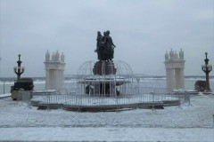 Центральная-набережная